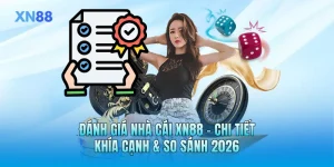 Đánh Giá Nhà Cái XN88 - Chi Tiết Khía Cạnh & So Sánh 2026