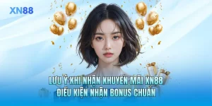 Lưu Ý Khi Nhận Khuyến Mãi XN88 - Điều Kiện Nhận Bonus Chuẩn