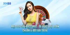 Mẹo Soi Cầu Baccarat - Bí Quyết Dự Đoán Chuẩn & Bất Bại 2026