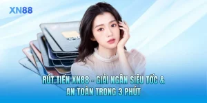 Rút Tiền XN88 - Giải Ngân Siêu Tốc & An Toàn Trong 3 Phút